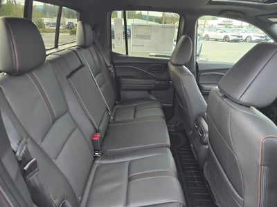 2026 Honda Ridgeline TrailSport+