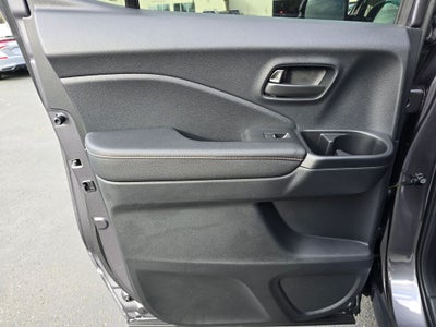 2026 Honda Ridgeline TrailSport+