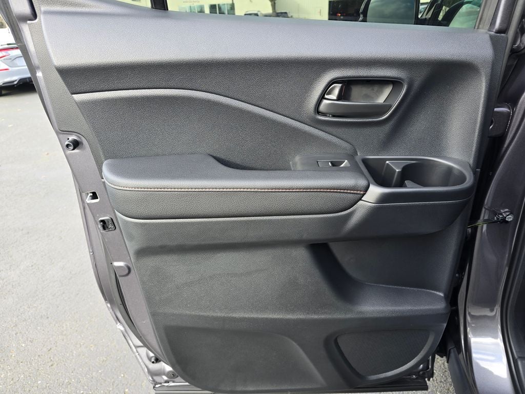 2026 Honda Ridgeline TrailSport+