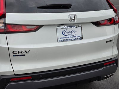 2026 Honda CR-V Hybrid Sport-L
