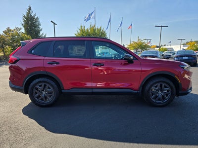 2026 Honda CR-V Hybrid TrailSport