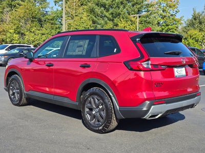 2026 Honda CR-V Hybrid TrailSport