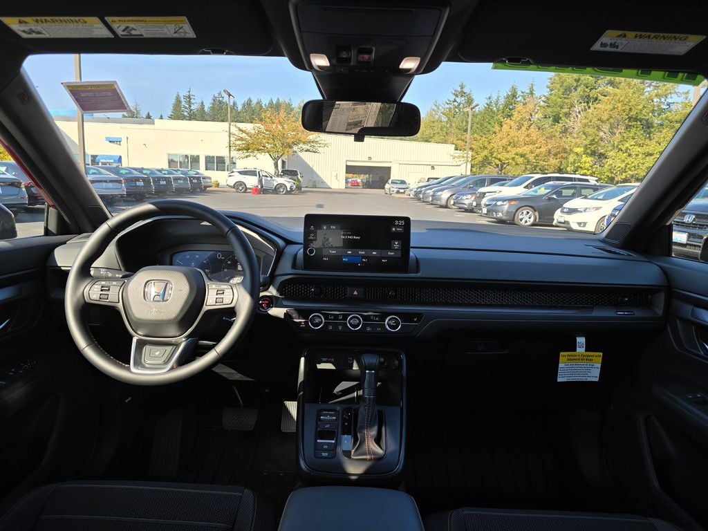 2026 Honda CR-V Hybrid TrailSport