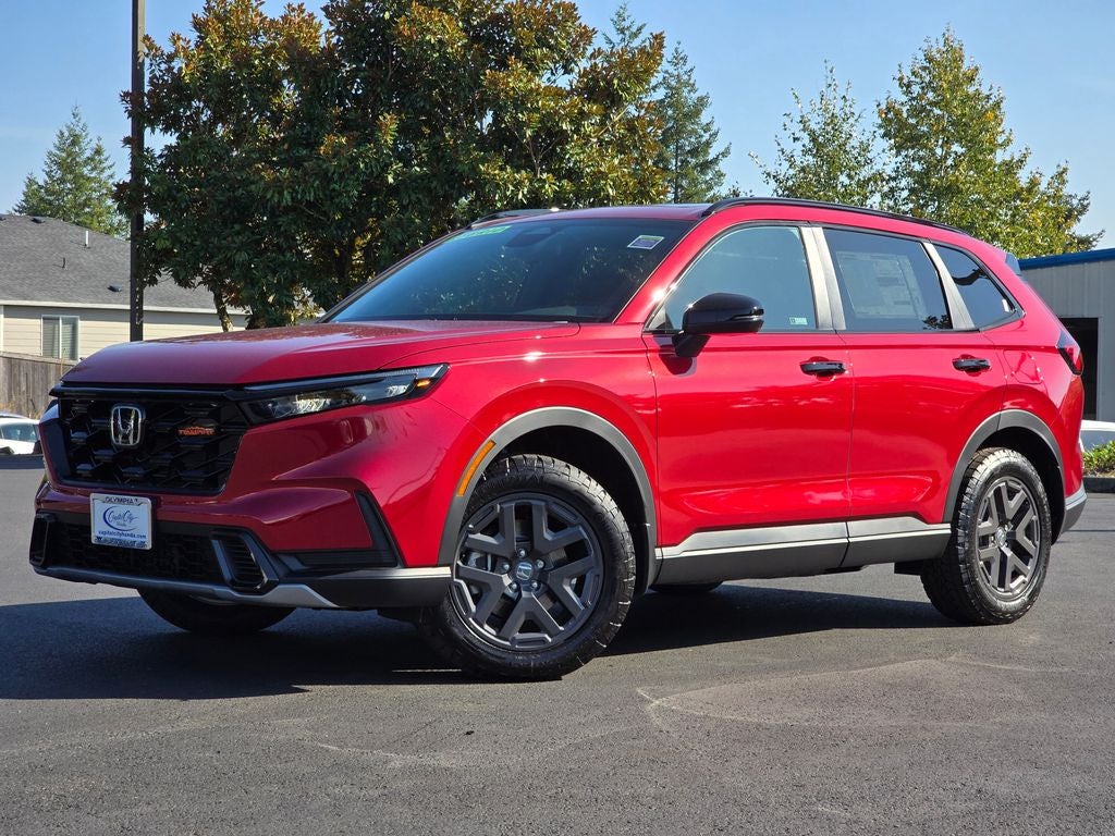 2026 Honda CR-V Hybrid TrailSport