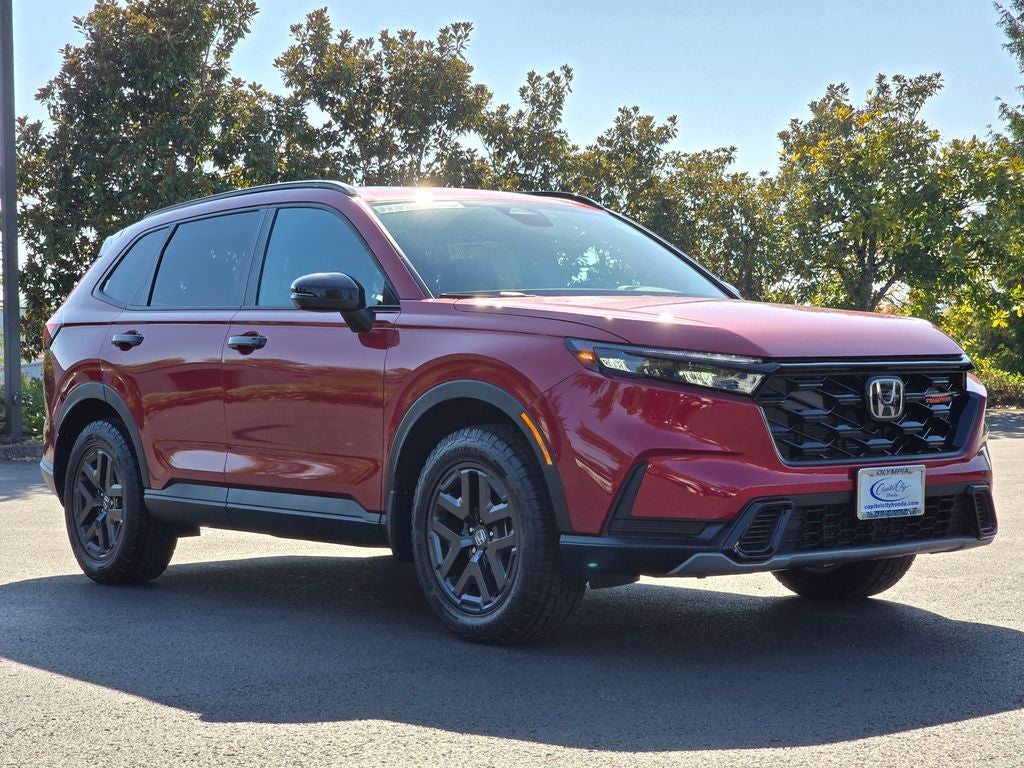2026 Honda CR-V Hybrid TrailSport