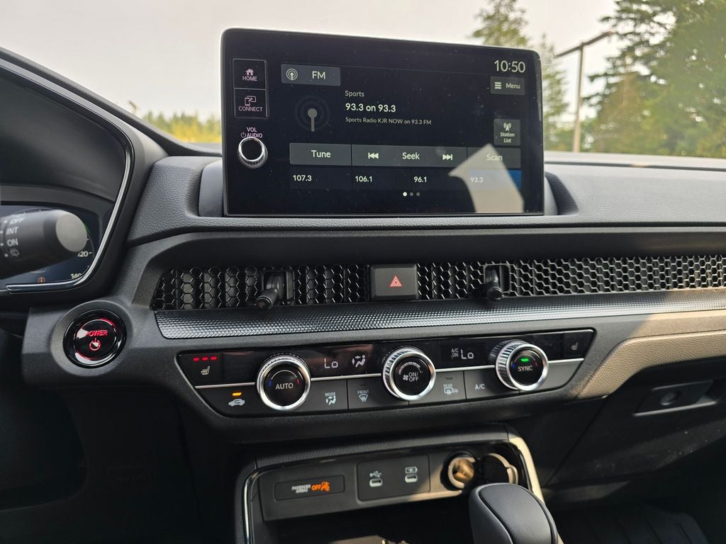 2026 Honda CR-V Hybrid TrailSport