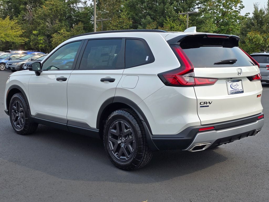 2026 Honda CR-V Hybrid TrailSport