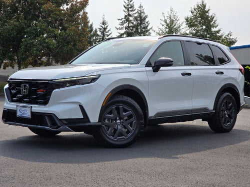 2026 Honda CR-V Hybrid TrailSport