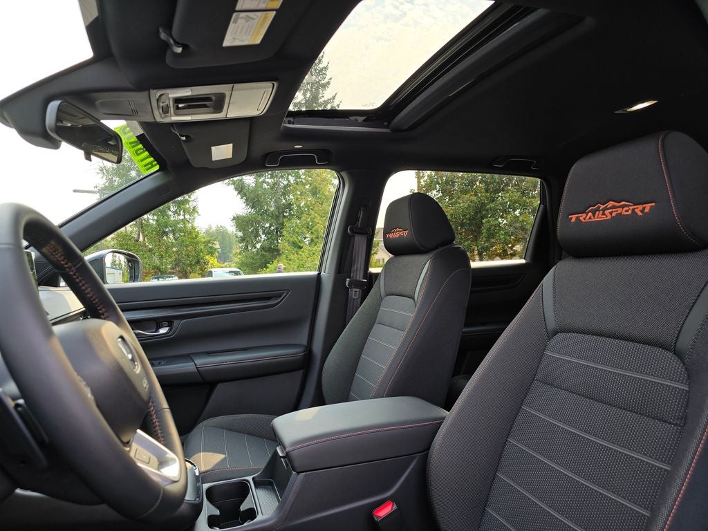 2026 Honda CR-V Hybrid TrailSport