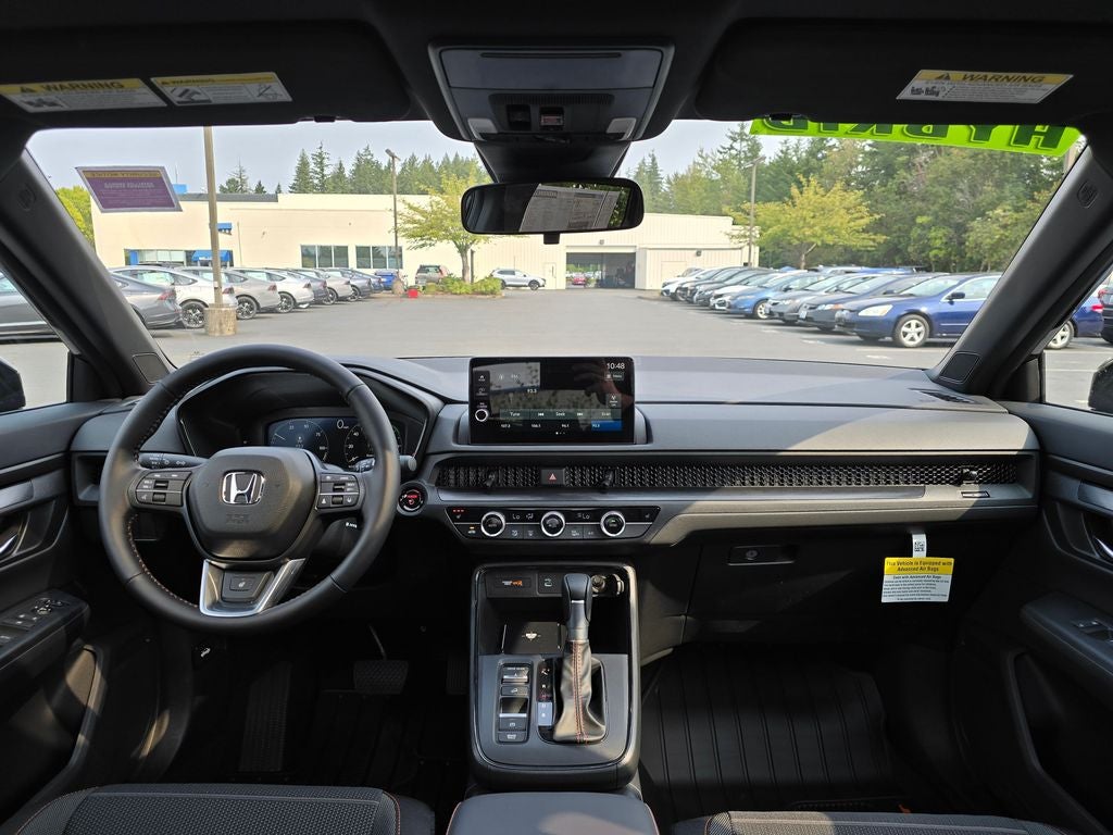 2026 Honda CR-V Hybrid TrailSport