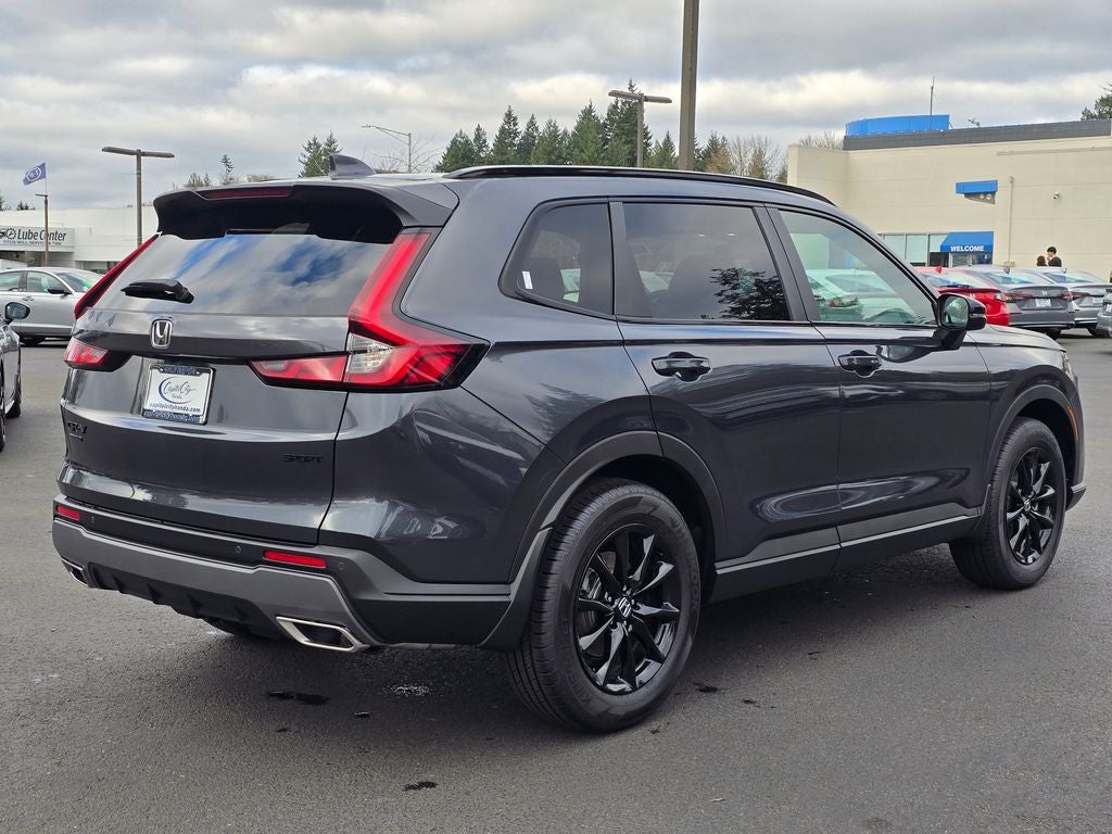 2026 Honda CR-V Hybrid Sport-L