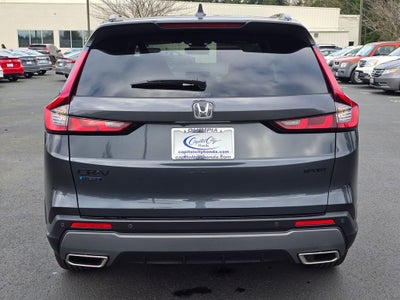 2026 Honda CR-V Hybrid Sport-L