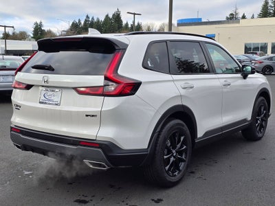 2026 Honda CR-V Hybrid Sport-L