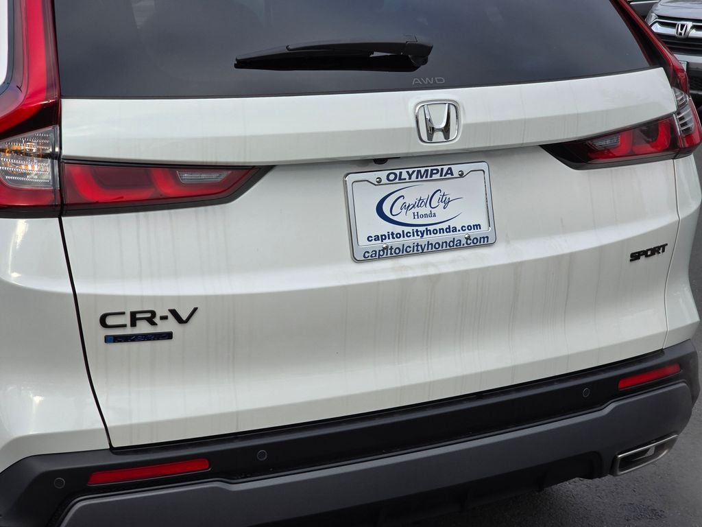 2026 Honda CR-V Hybrid Sport-L