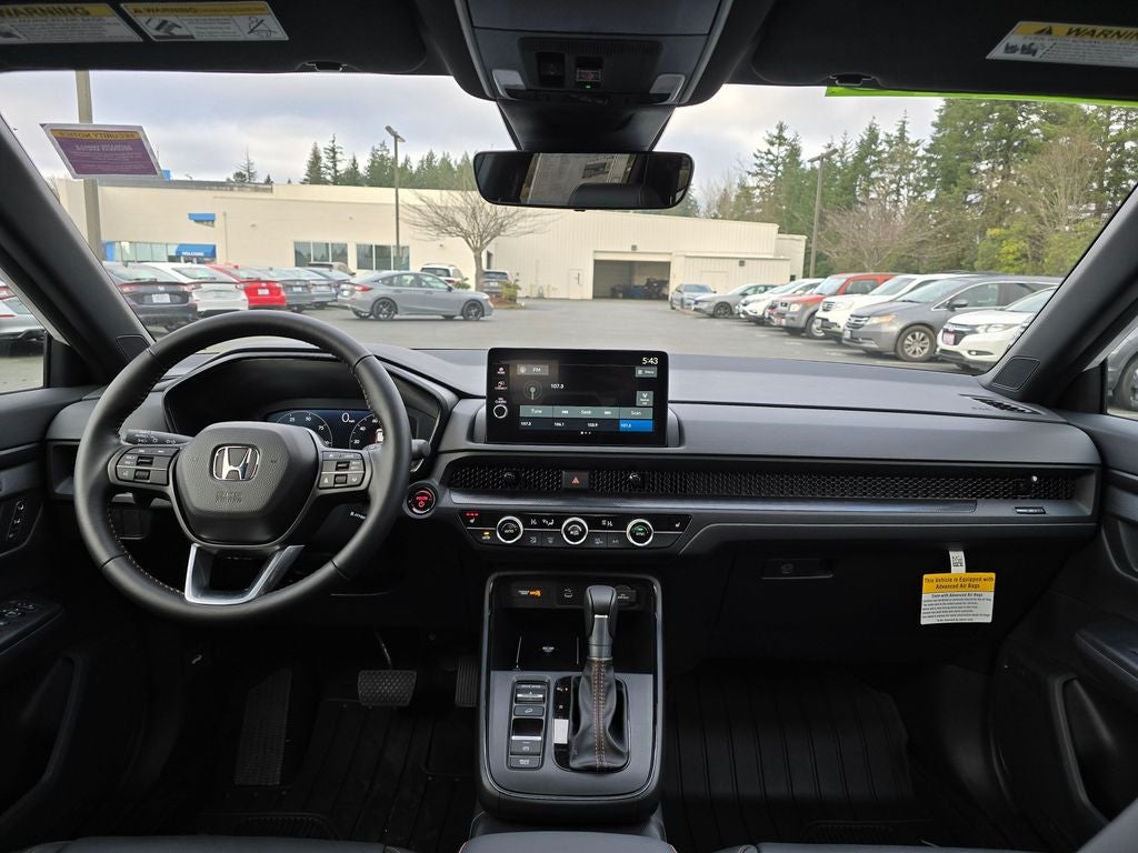 2026 Honda CR-V Hybrid Sport-L