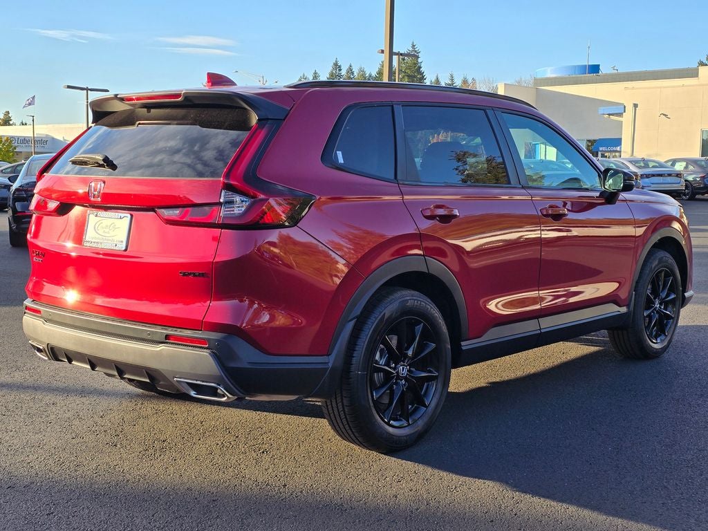 2026 Honda CR-V Hybrid Sport-L