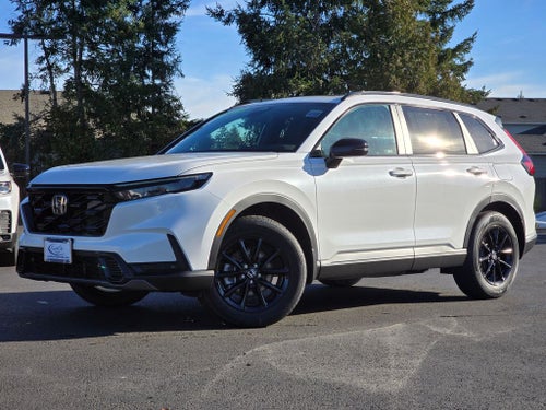 2026 Honda CR-V Hybrid Sport-L