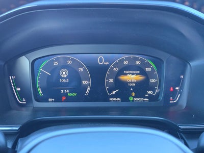 2026 Honda CR-V Hybrid Sport-L