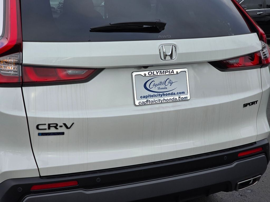 2026 Honda CR-V Hybrid Sport-L