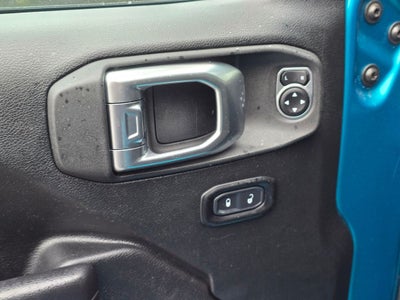 2020 Jeep Wrangler Sport S