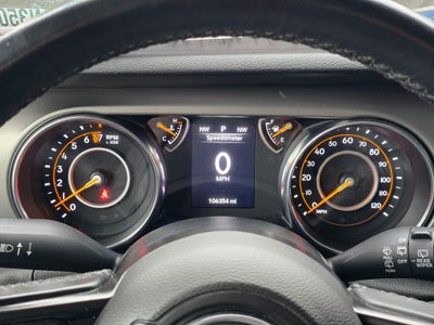 2020 Jeep Wrangler Sport S