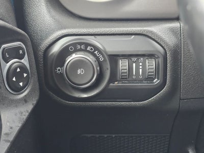 2020 Jeep Wrangler Sport S