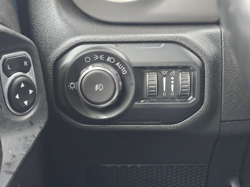 2020 Jeep Wrangler Sport S