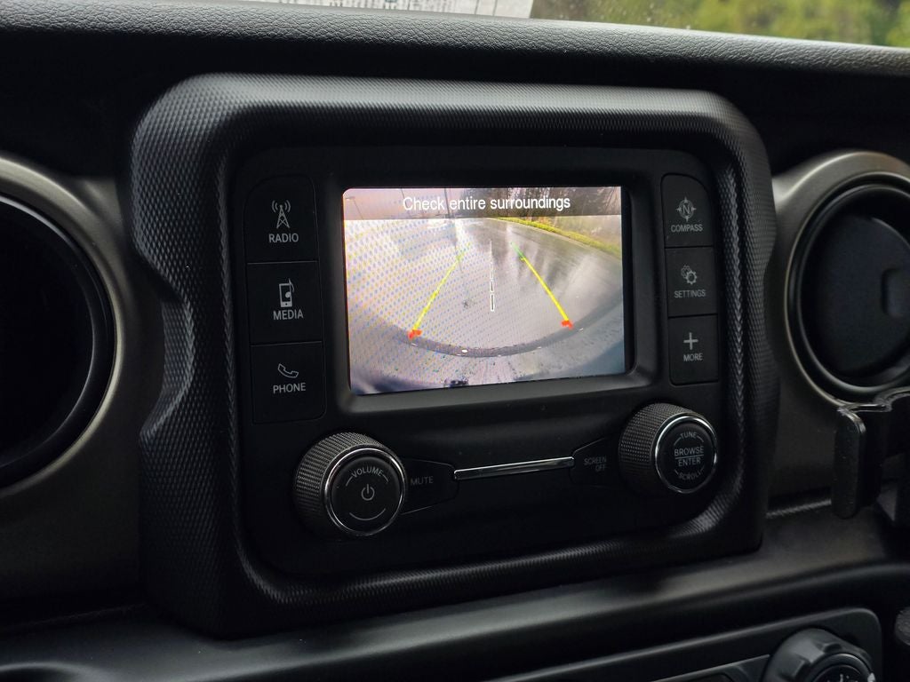 2020 Jeep Wrangler Sport S