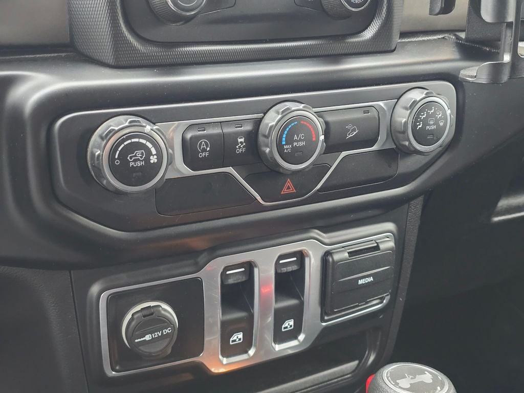 2020 Jeep Wrangler Sport S