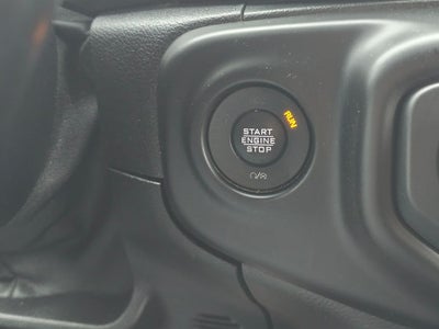 2020 Jeep Wrangler Sport S