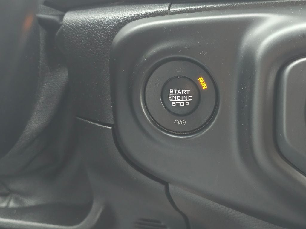 2020 Jeep Wrangler Sport S