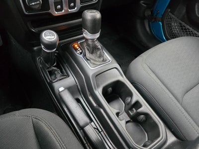 2020 Jeep Wrangler Sport S