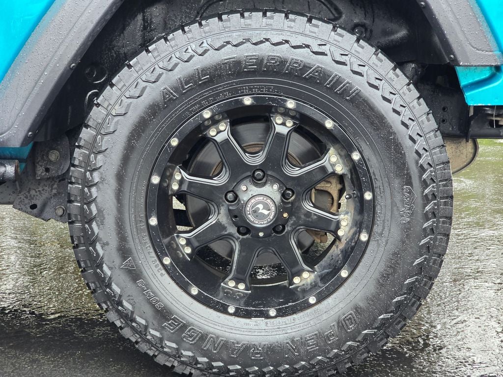 2020 Jeep Wrangler Sport S