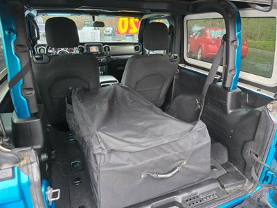 2020 Jeep Wrangler Sport S