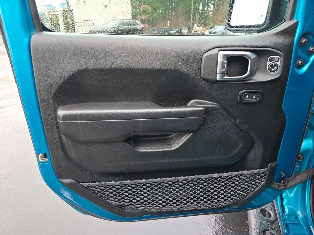 2020 Jeep Wrangler Sport S