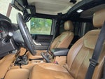 2013 Jeep Wrangler Unlimited Rubicon