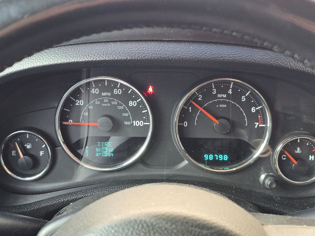 2013 Jeep Wrangler Unlimited Rubicon