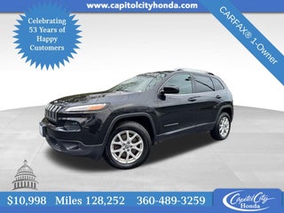 2014 Jeep Cherokee Latitude