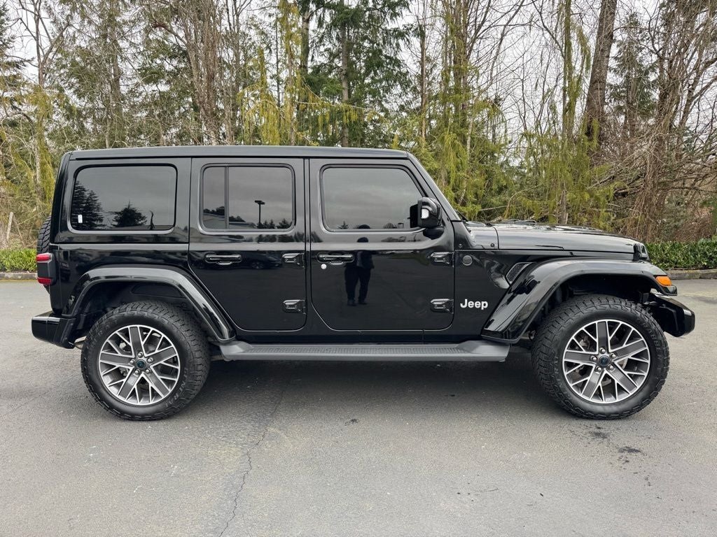 2024 Jeep Wrangler High Altitude 4xe