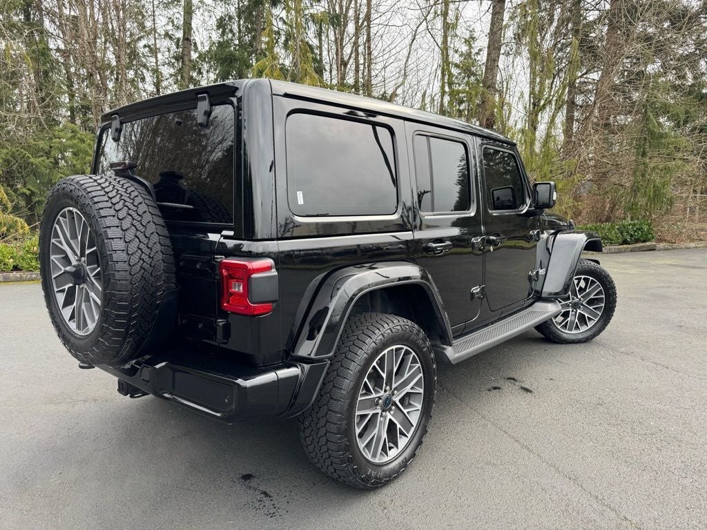2024 Jeep Wrangler High Altitude 4xe