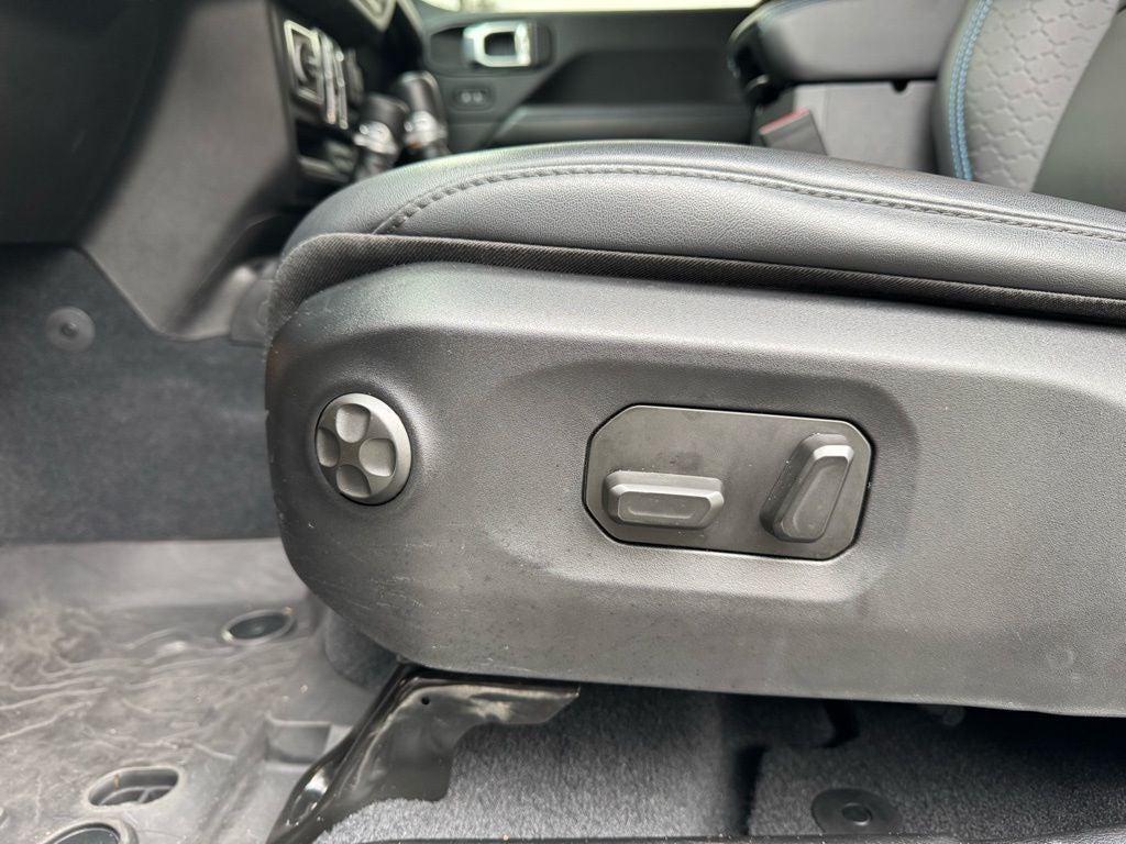 2024 Jeep Wrangler High Altitude 4xe