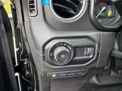 2024 Jeep Wrangler High Altitude 4xe