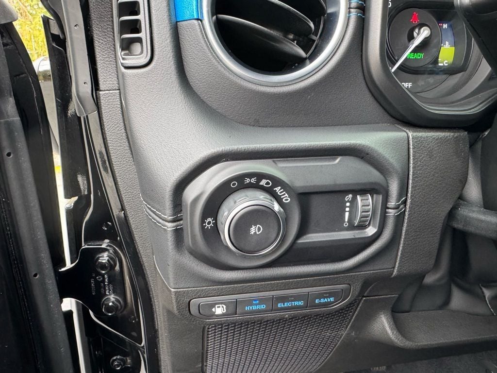 2024 Jeep Wrangler High Altitude 4xe