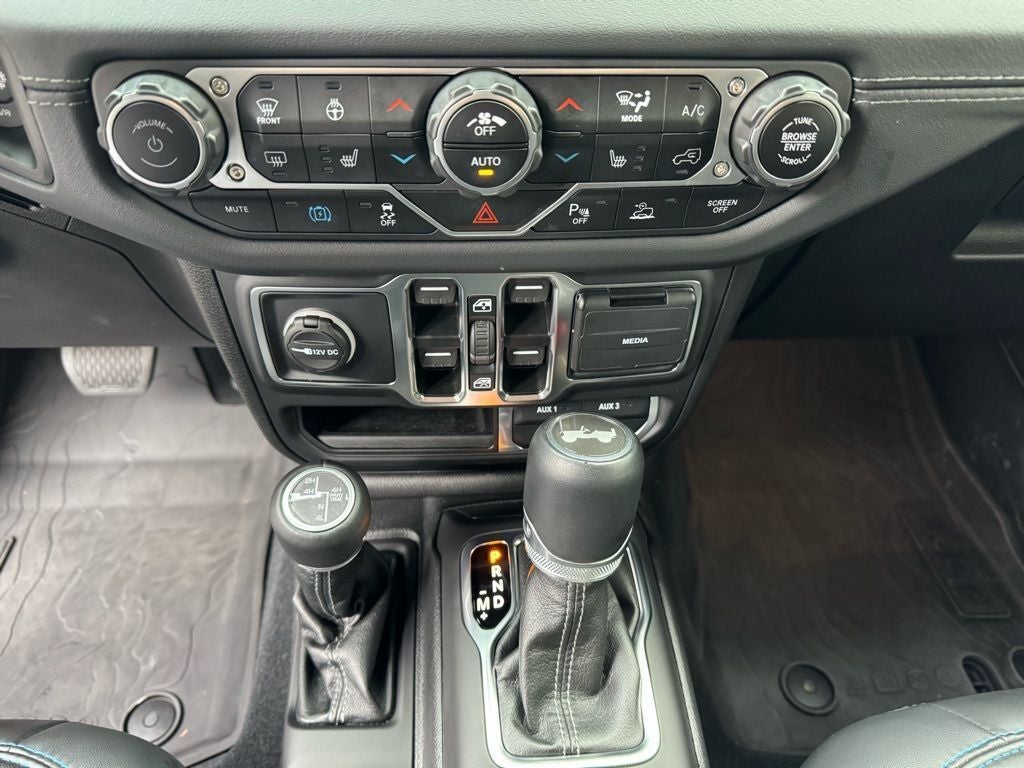 2024 Jeep Wrangler High Altitude 4xe