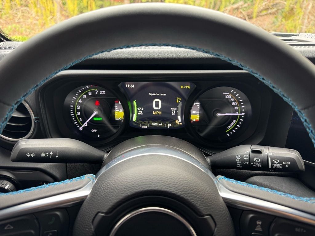 2024 Jeep Wrangler High Altitude 4xe