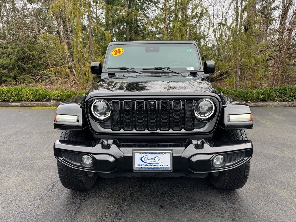 2024 Jeep Wrangler High Altitude 4xe