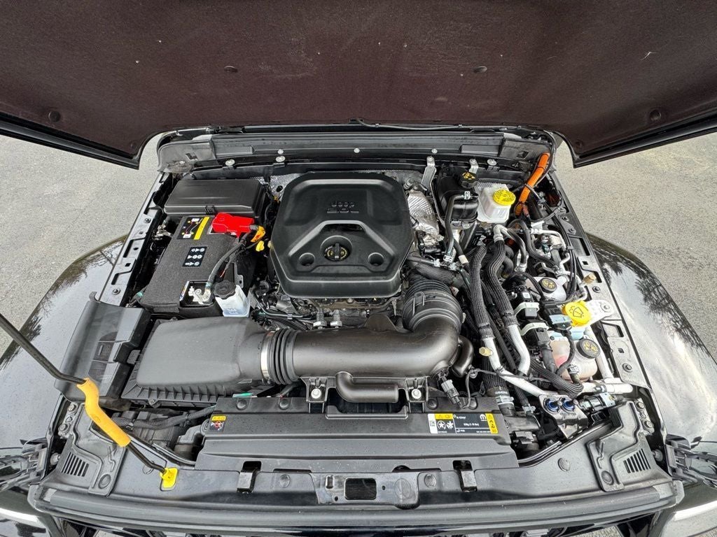 2024 Jeep Wrangler High Altitude 4xe