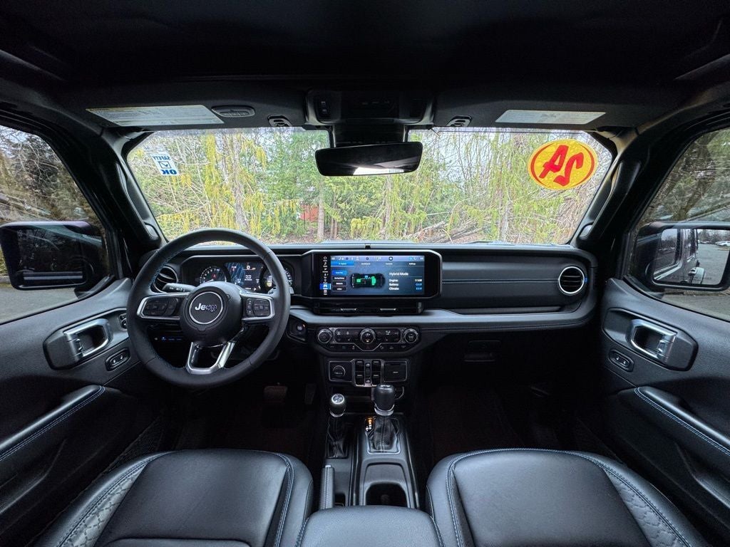 2024 Jeep Wrangler High Altitude 4xe