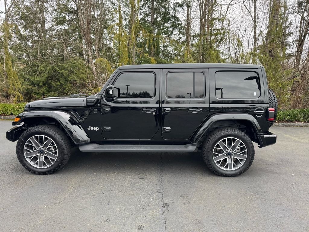 2024 Jeep Wrangler High Altitude 4xe