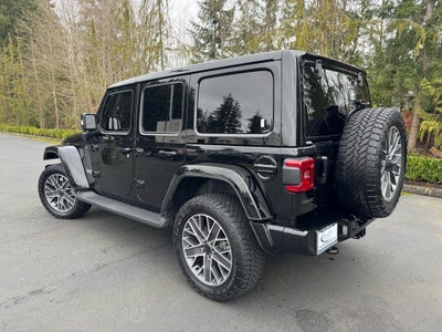 2024 Jeep Wrangler High Altitude 4xe